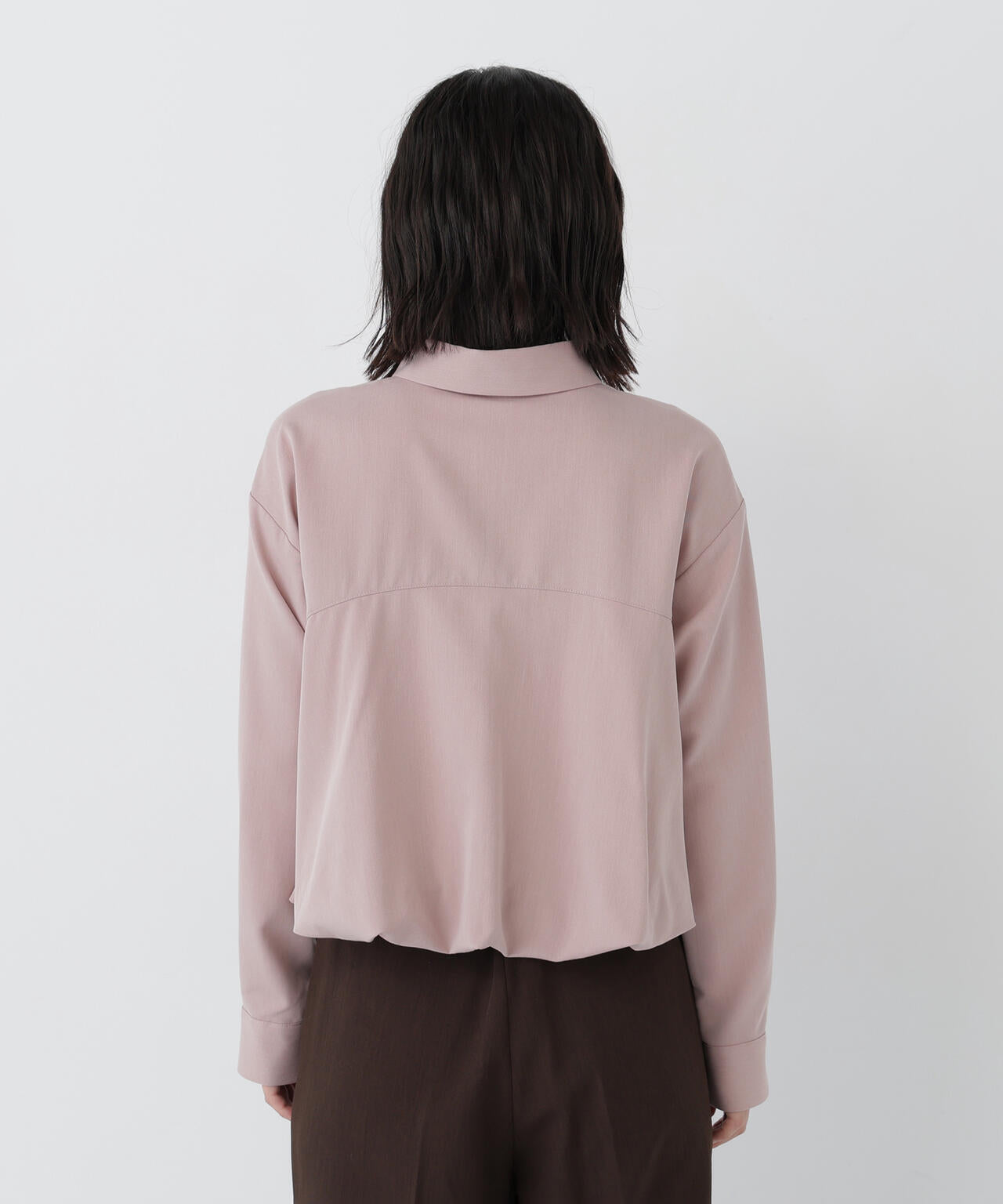 163cm 着用サイズ:FR