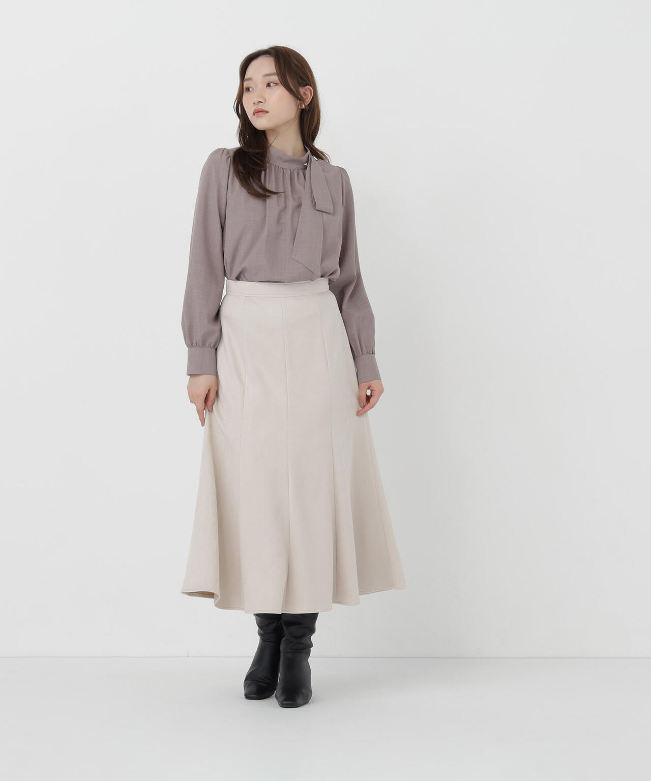 167cm 着用サイズ:M