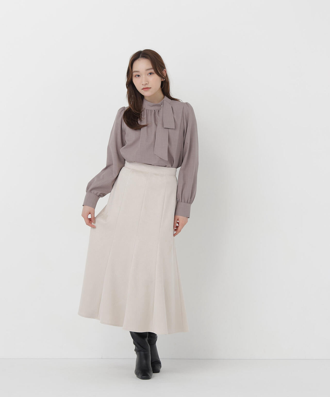 167cm 着用サイズ:M