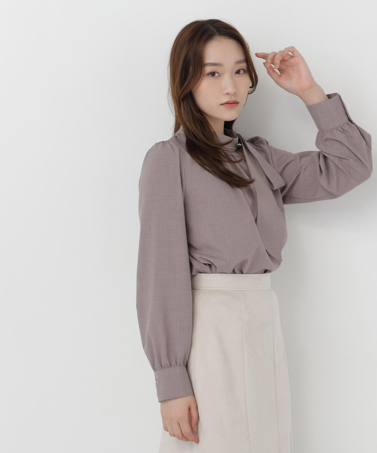 167cm 着用サイズ:M