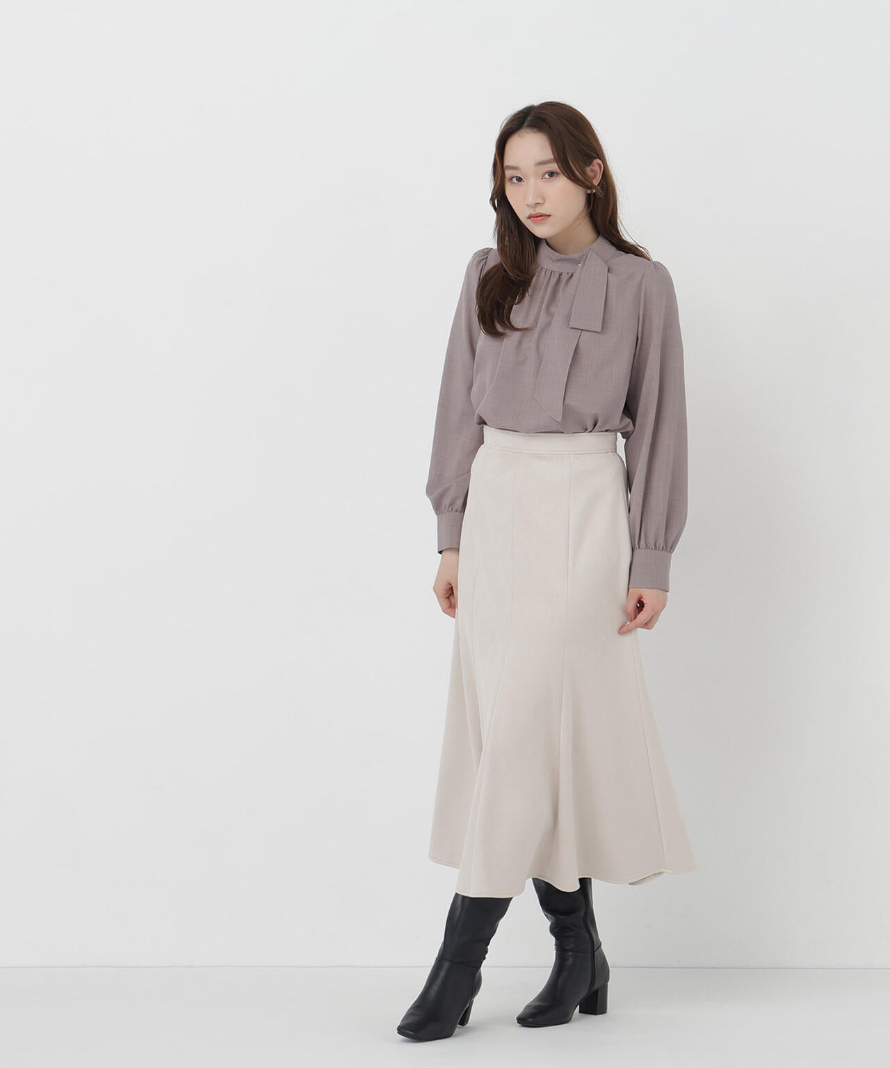167cm 着用サイズ:M