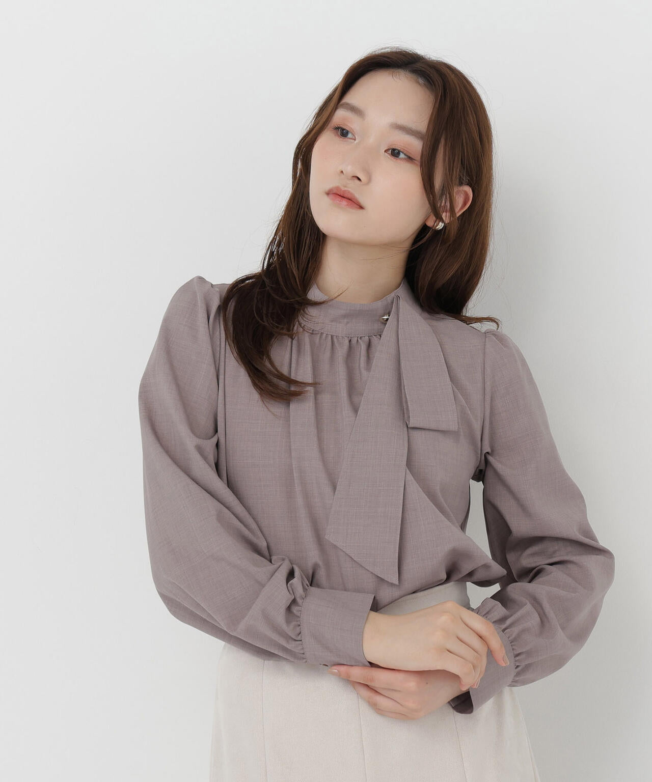 167cm 着用サイズ:M
