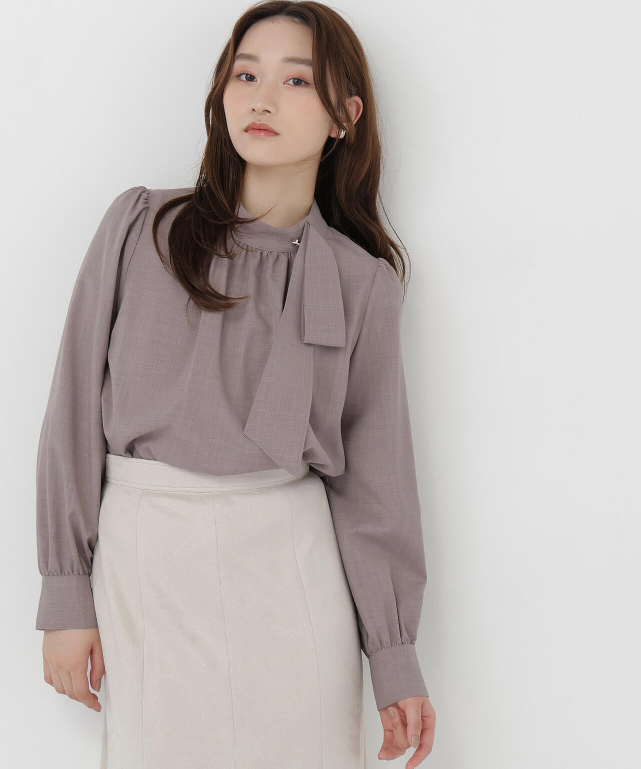 167cm 着用サイズ:M