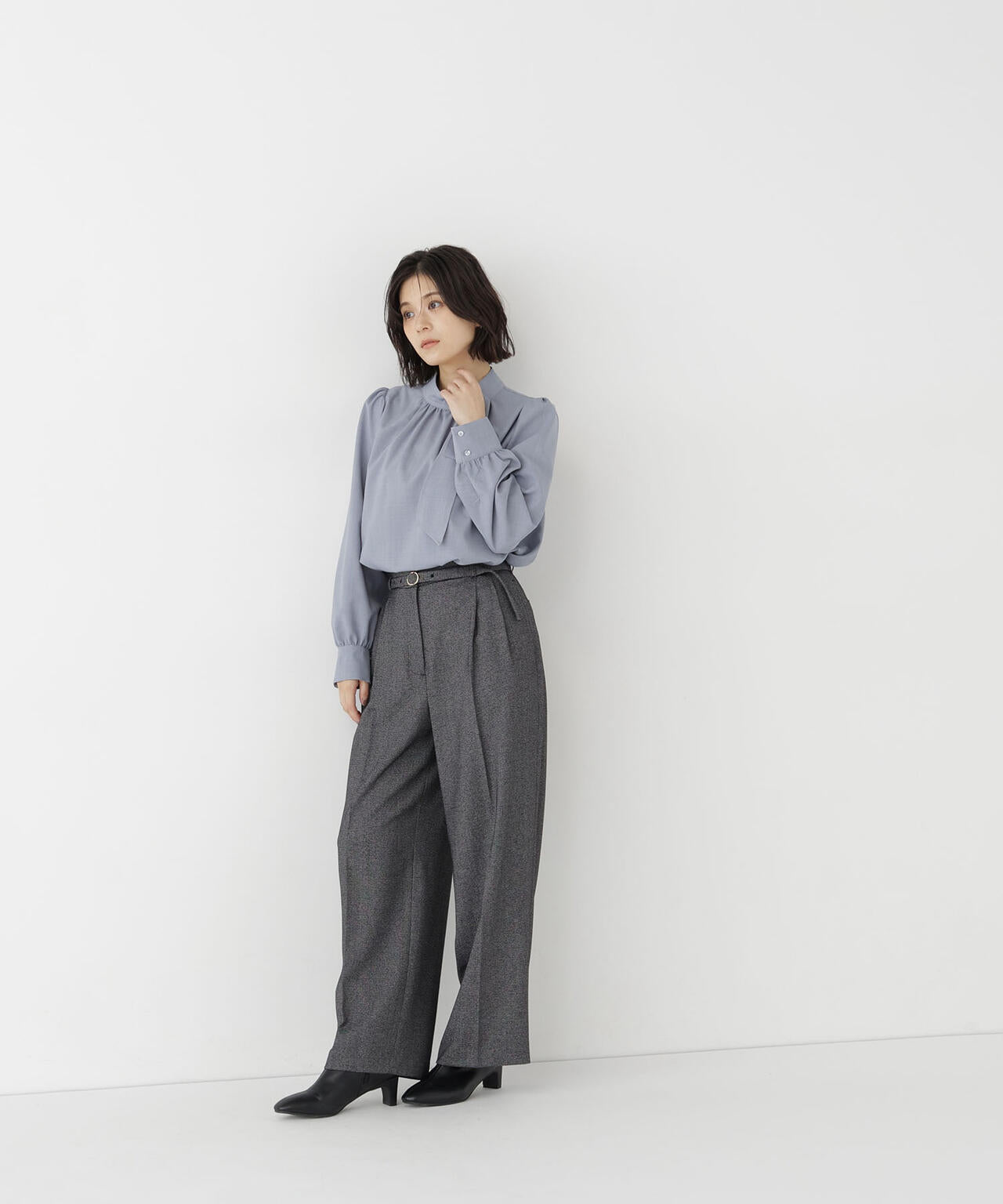163cm 着用サイズ:M