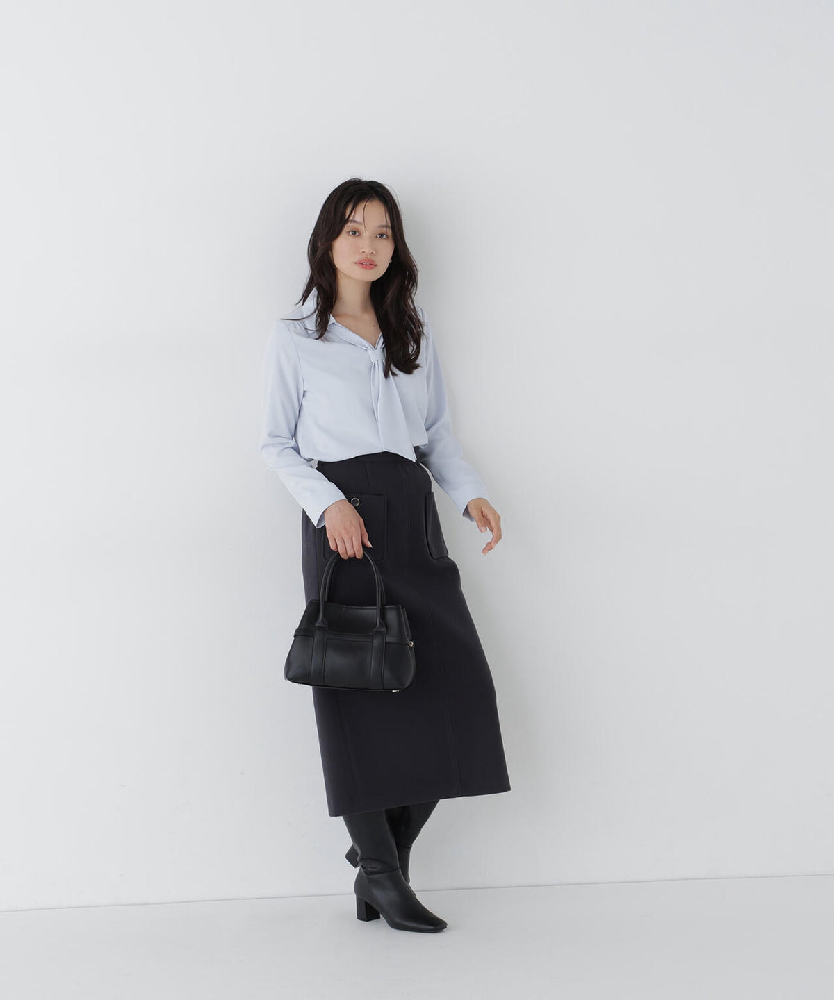 165cm 着用サイズ:M