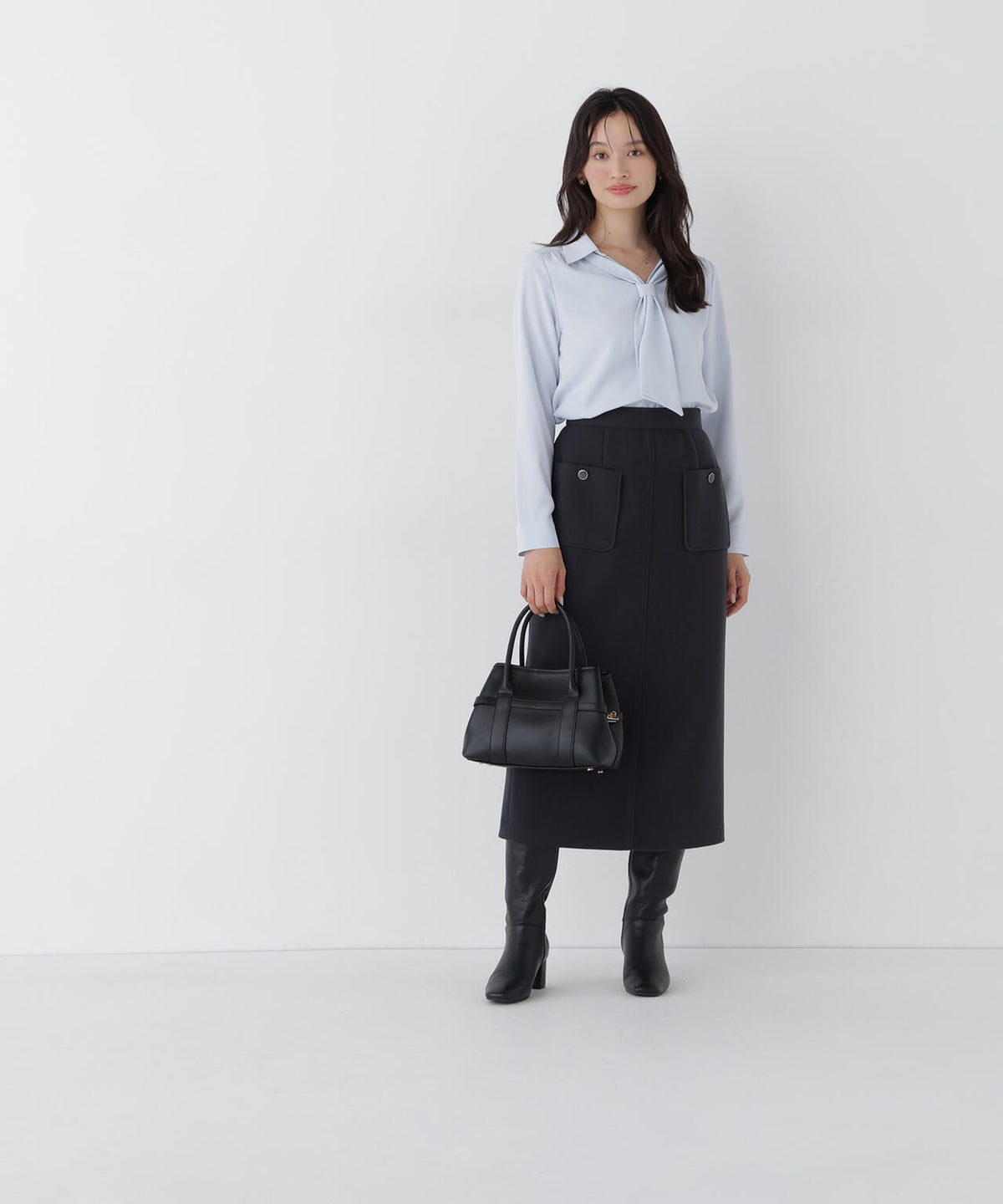 165cm 着用サイズ:M