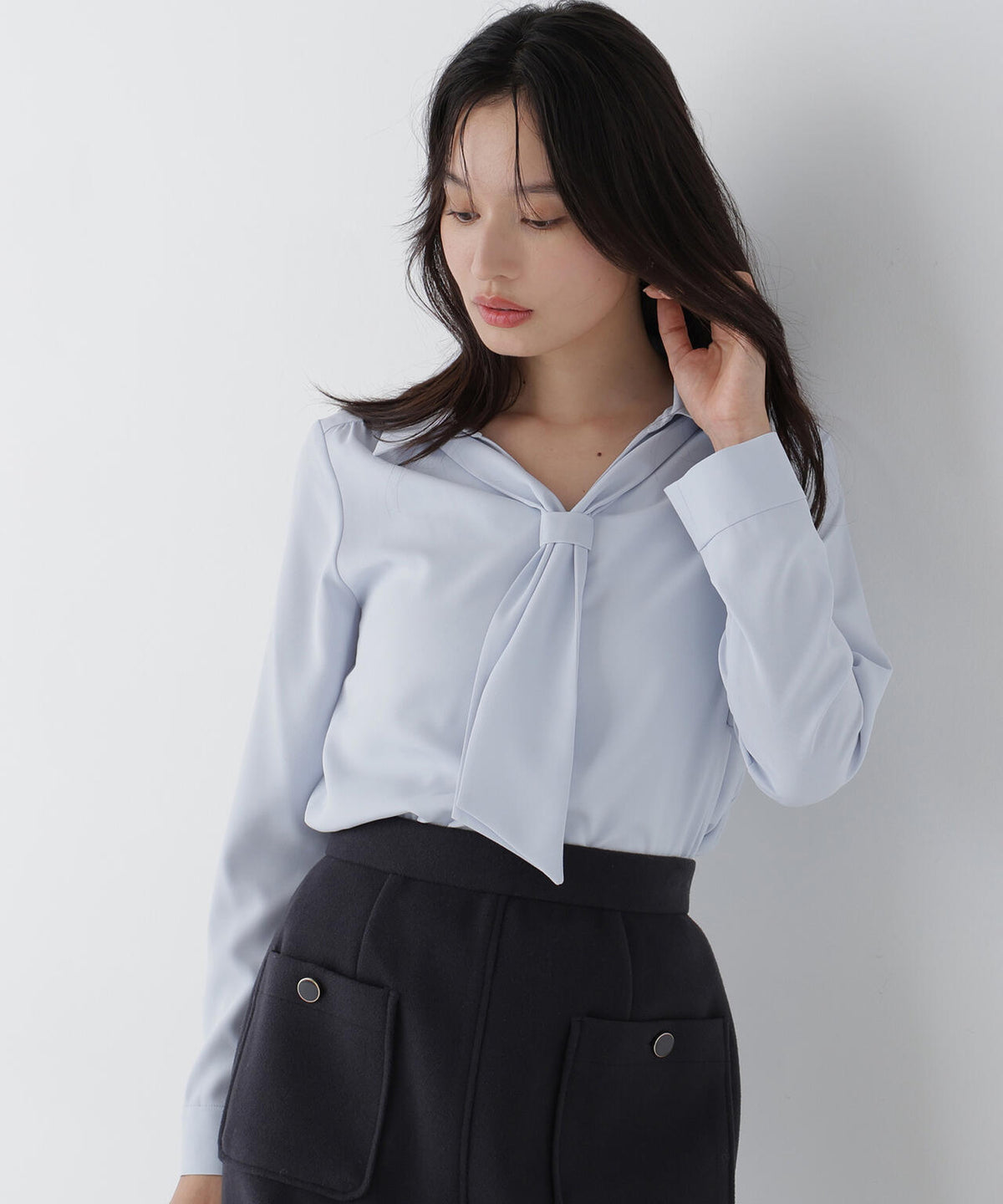 165cm 着用サイズ:M
