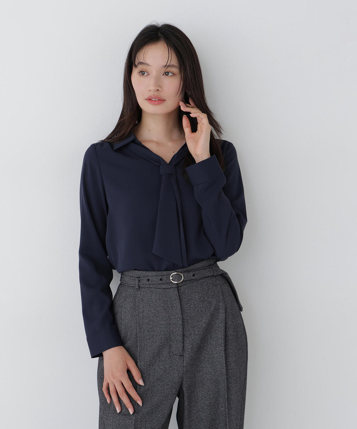 165cm 着用サイズ:M