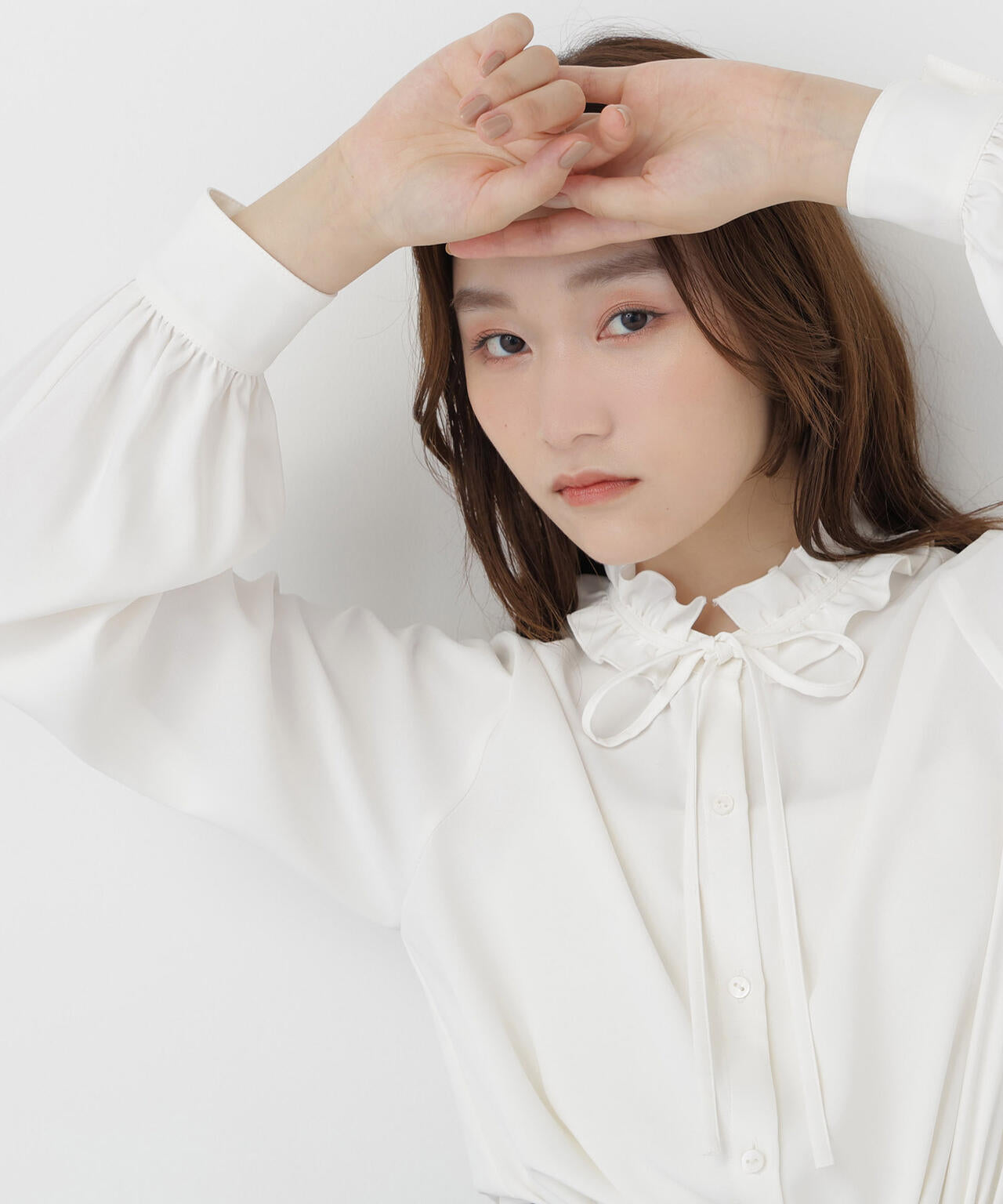 167cm 着用サイズ:FR