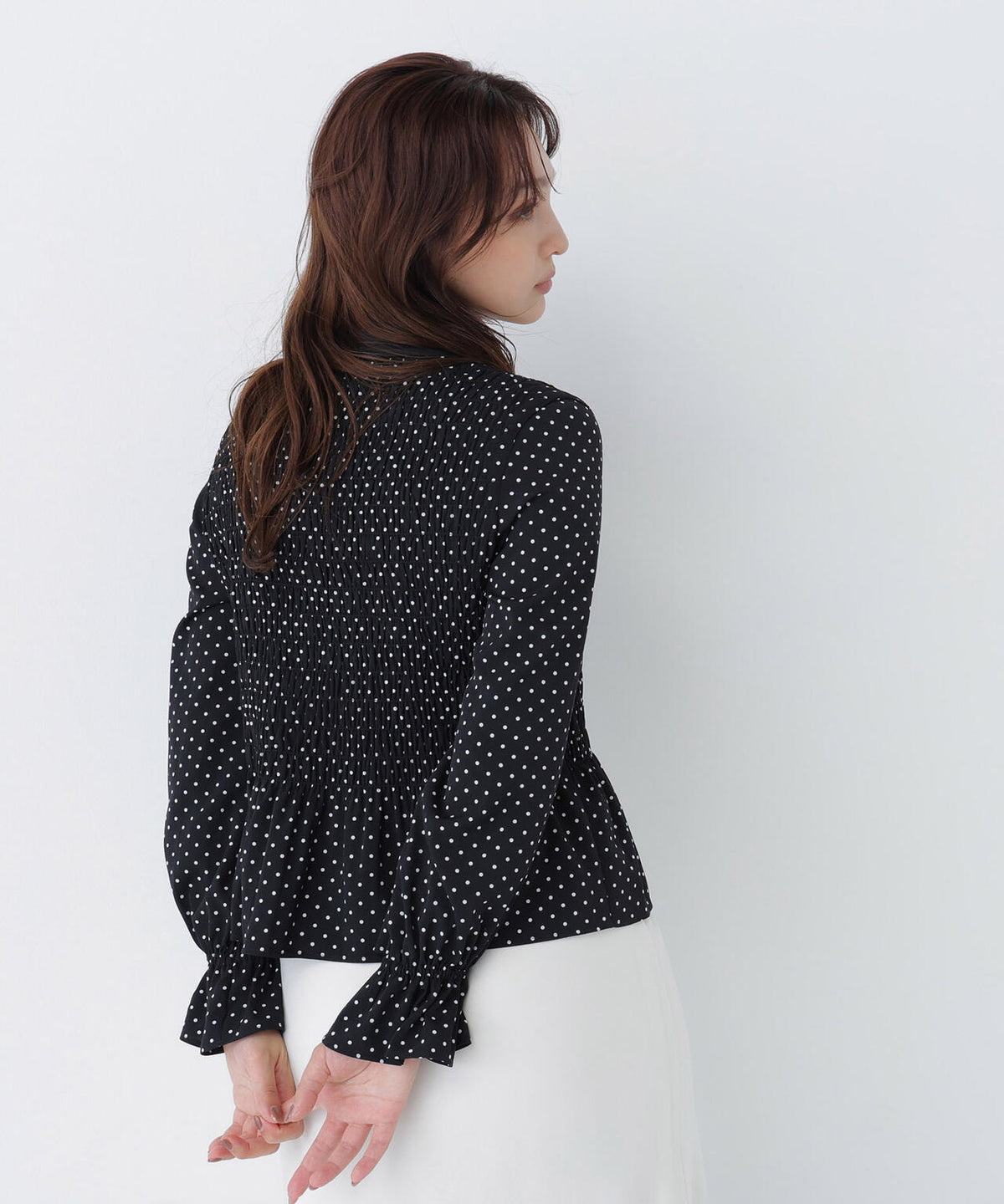163cm 着用サイズ:FR