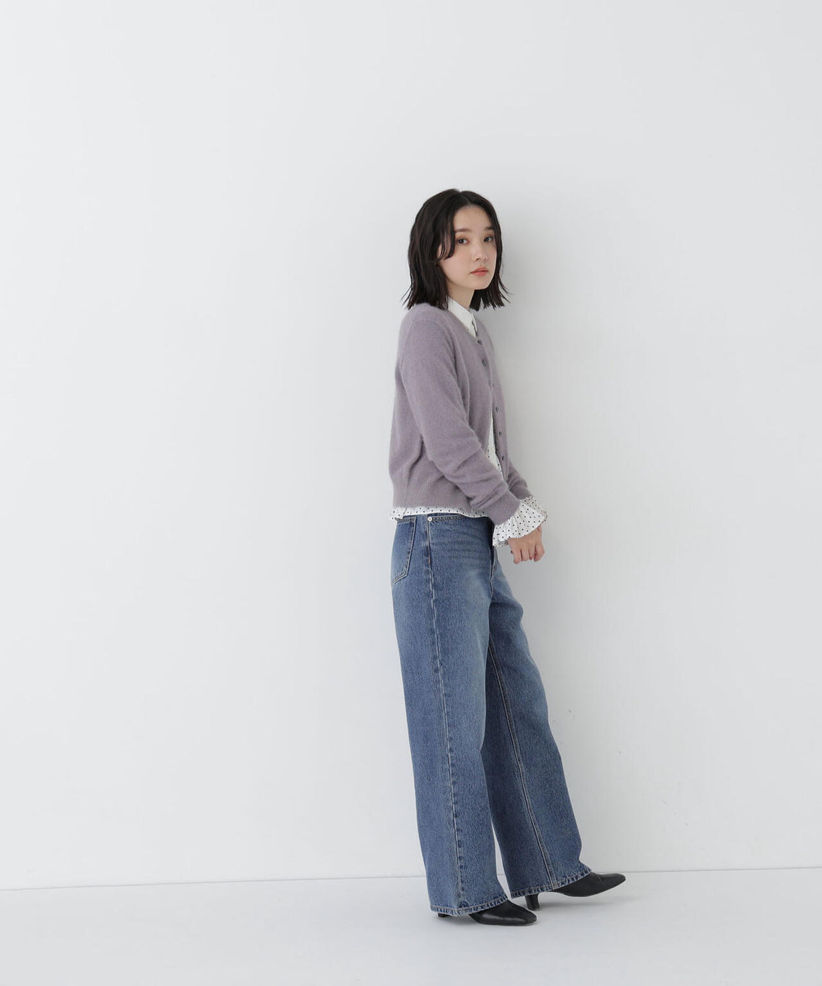 163cm 着用サイズ:FR