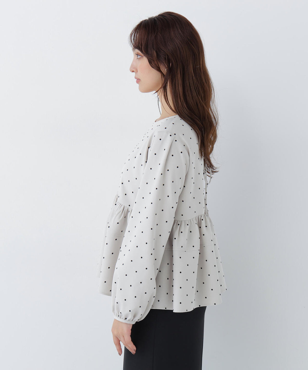 163cm 着用サイズ:M