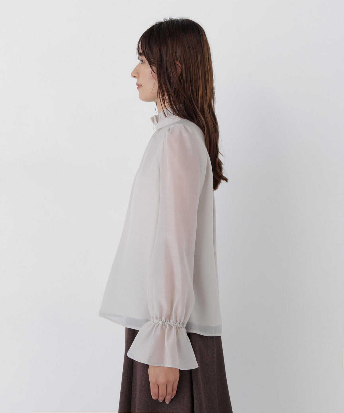 168cm 着用サイズ:FR