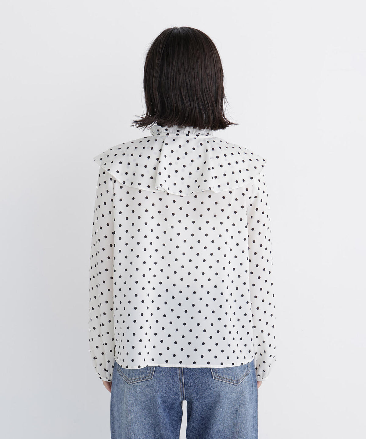 163cm 着用サイズ:FR