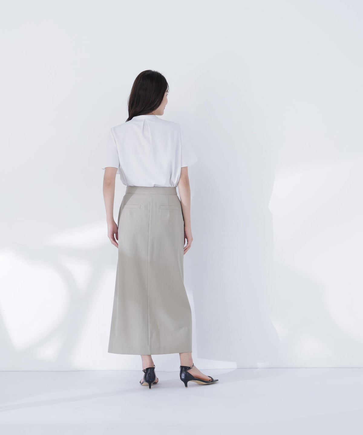 164cm 着用サイズ:M
