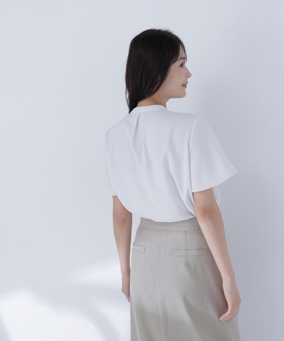 164cm 着用サイズ:M