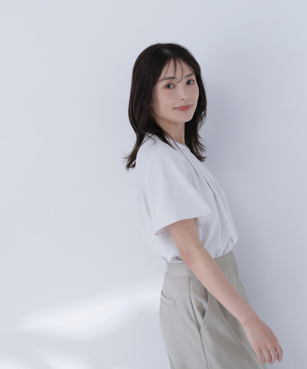 164cm 着用サイズ:M