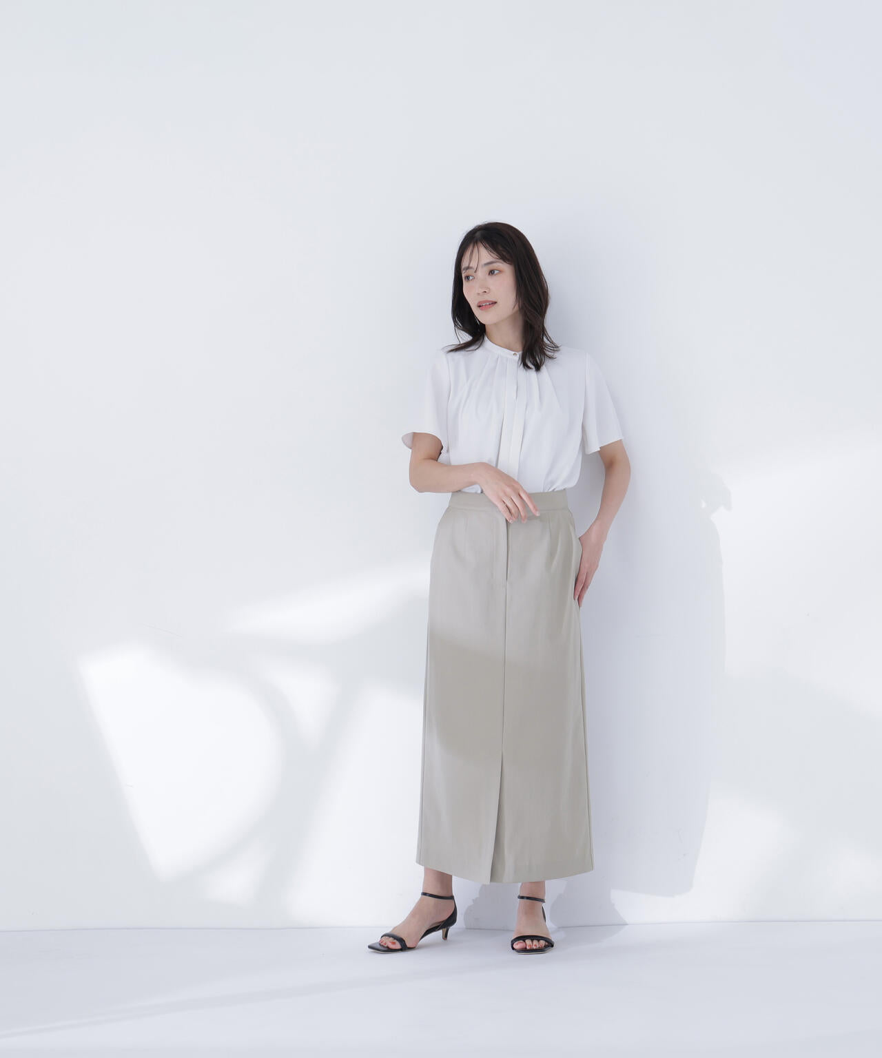 164cm 着用サイズ:M