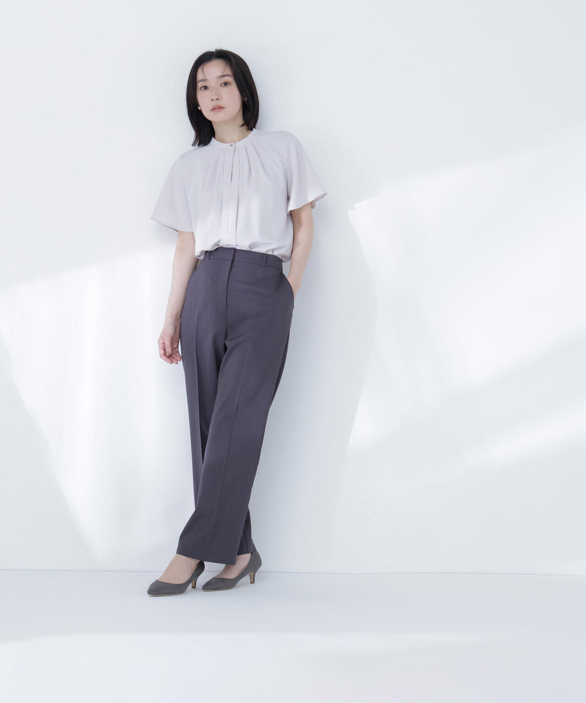 163cm 着用サイズ:M