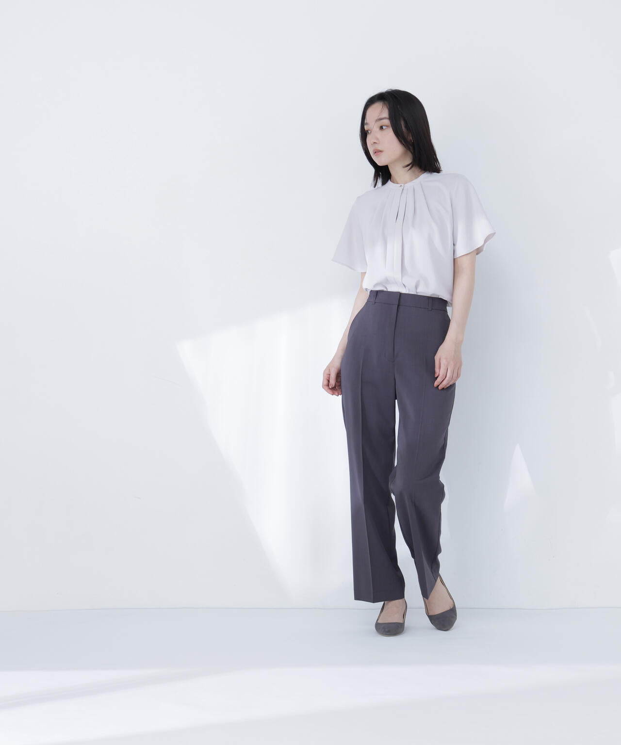 163cm 着用サイズ:M