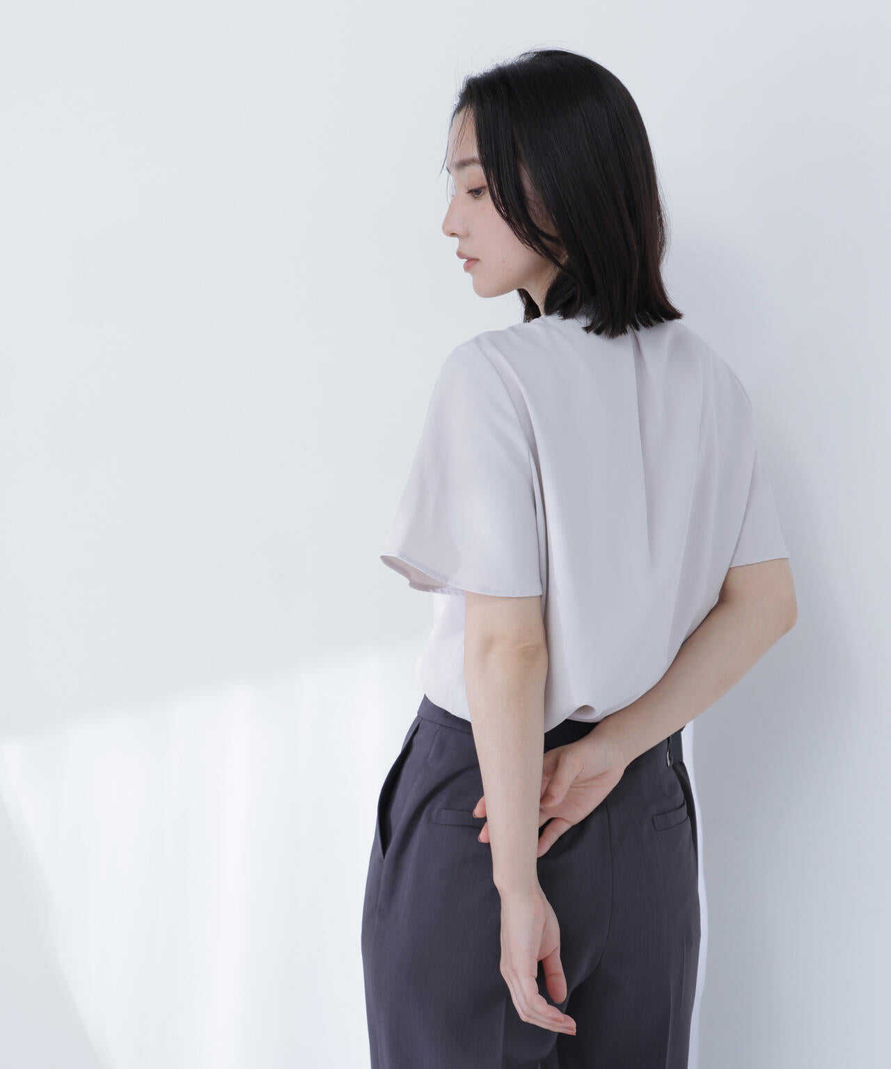 163cm 着用サイズ:M