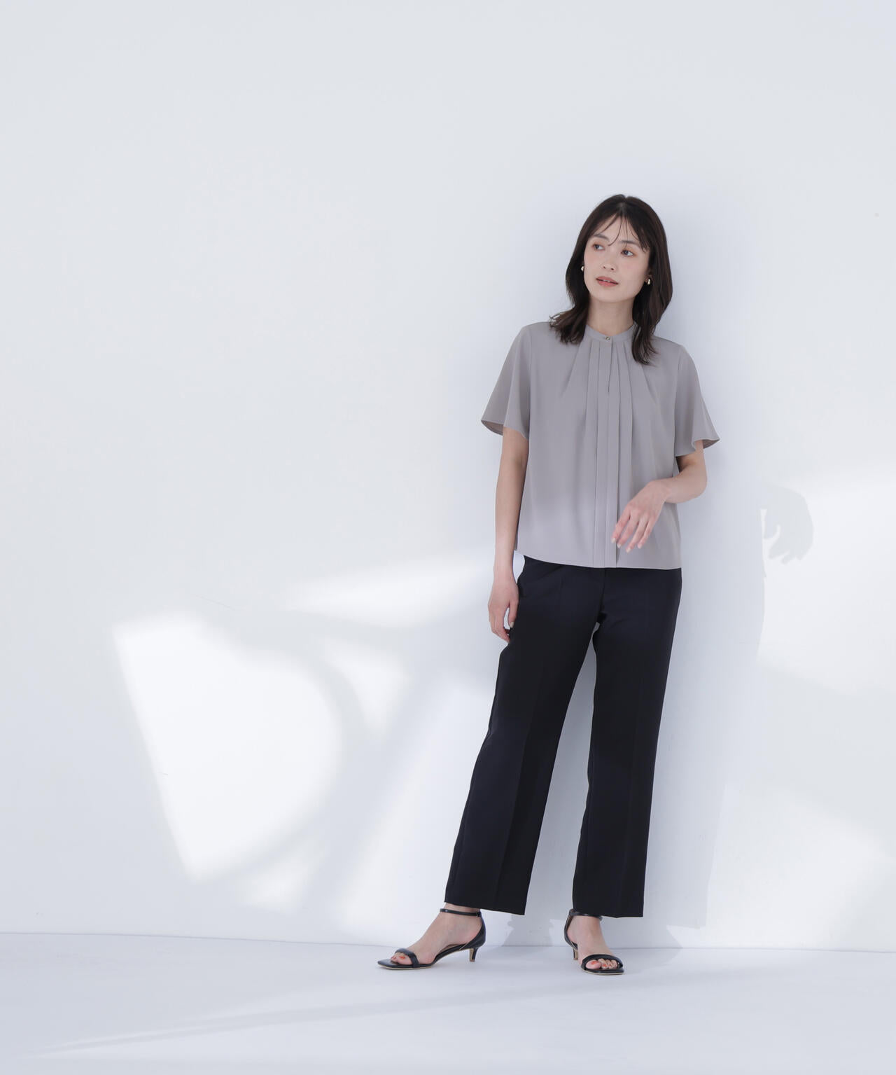 164cm 着用サイズ:M
