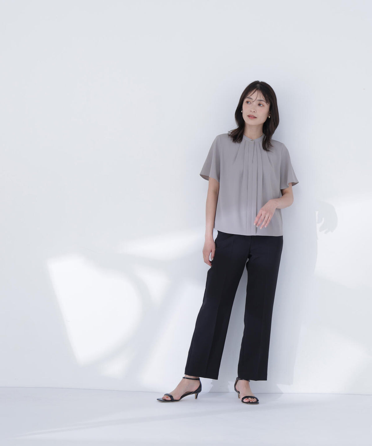 164cm 着用サイズ:M