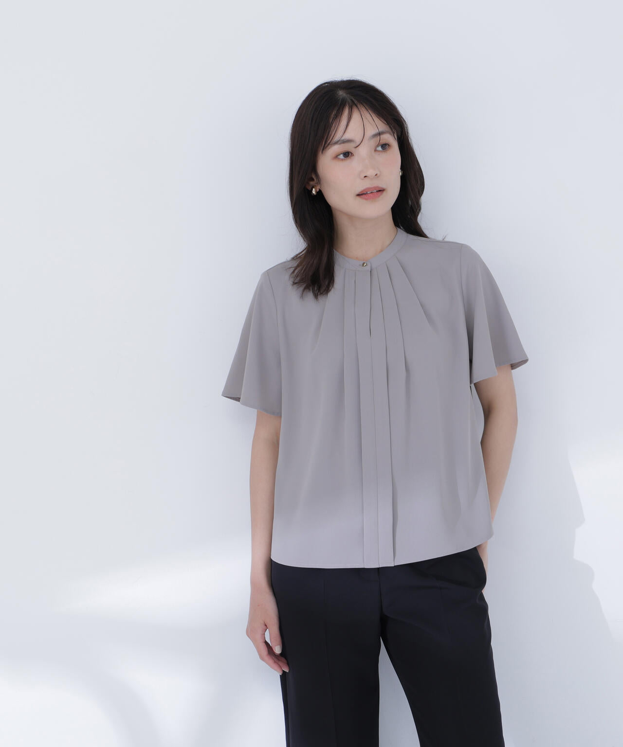 164cm 着用サイズ:M