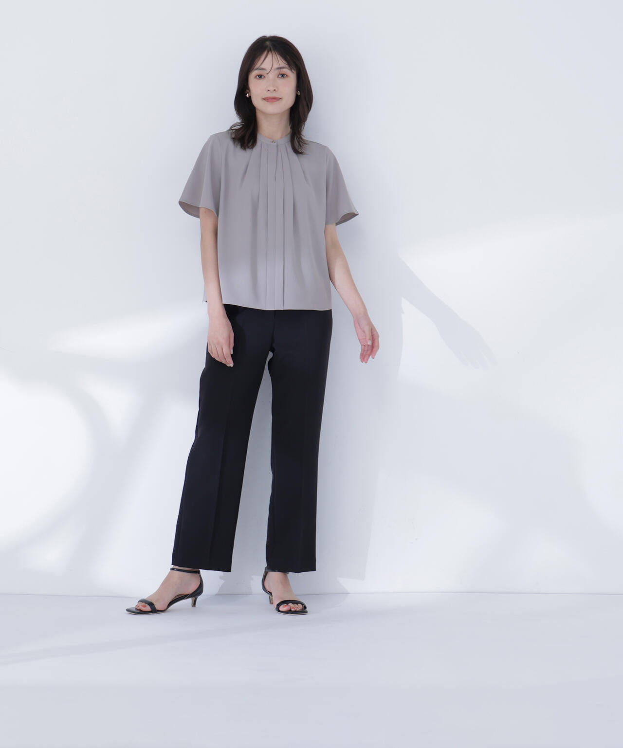 164cm 着用サイズ:M