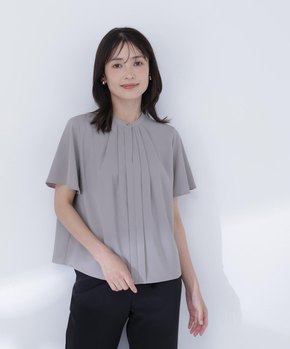164cm 着用サイズ:M