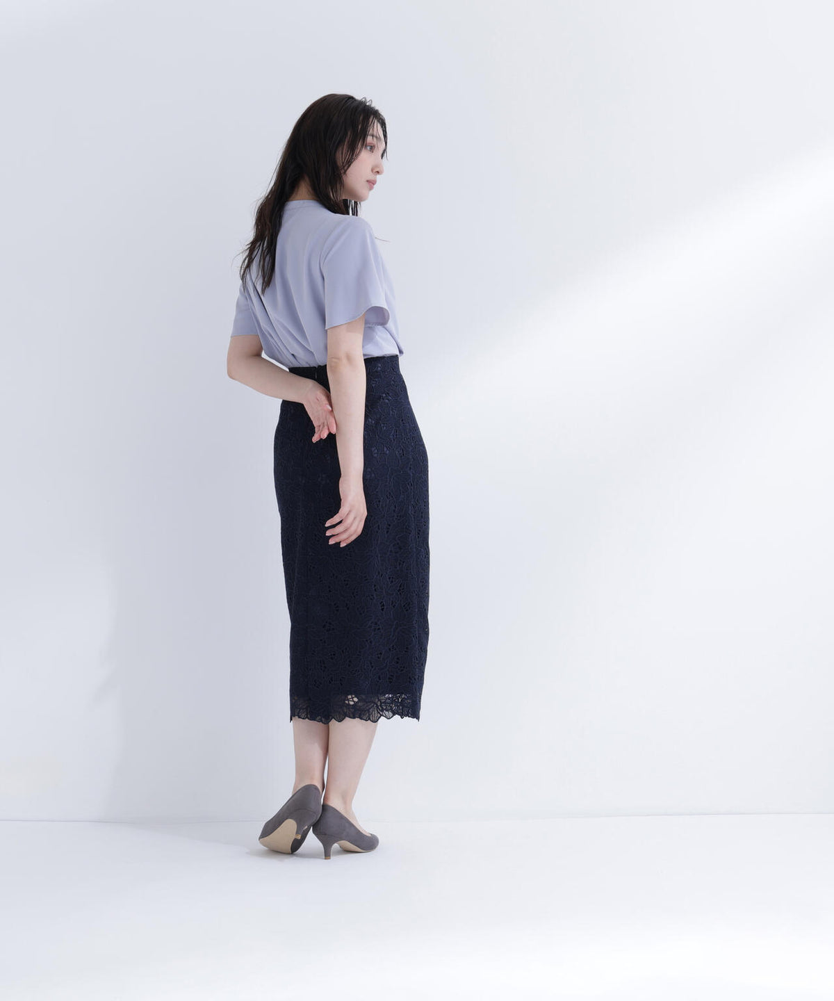 163cm 着用サイズ:M