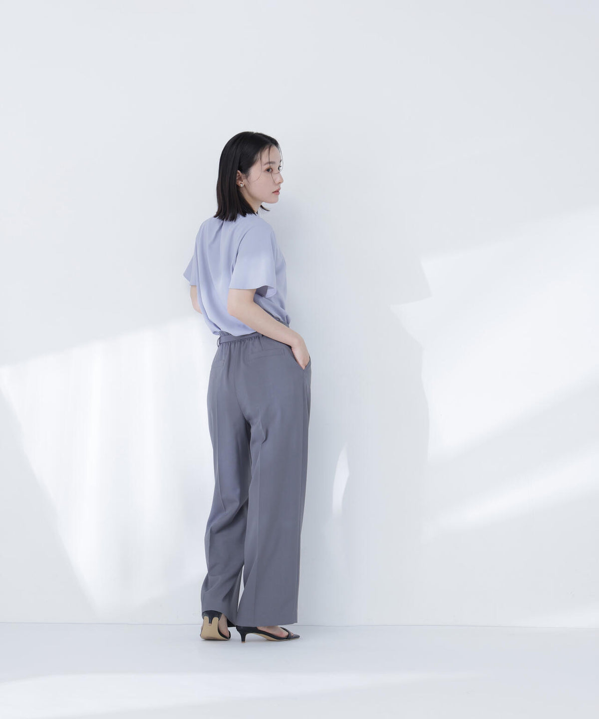 163cm 着用サイズ:M