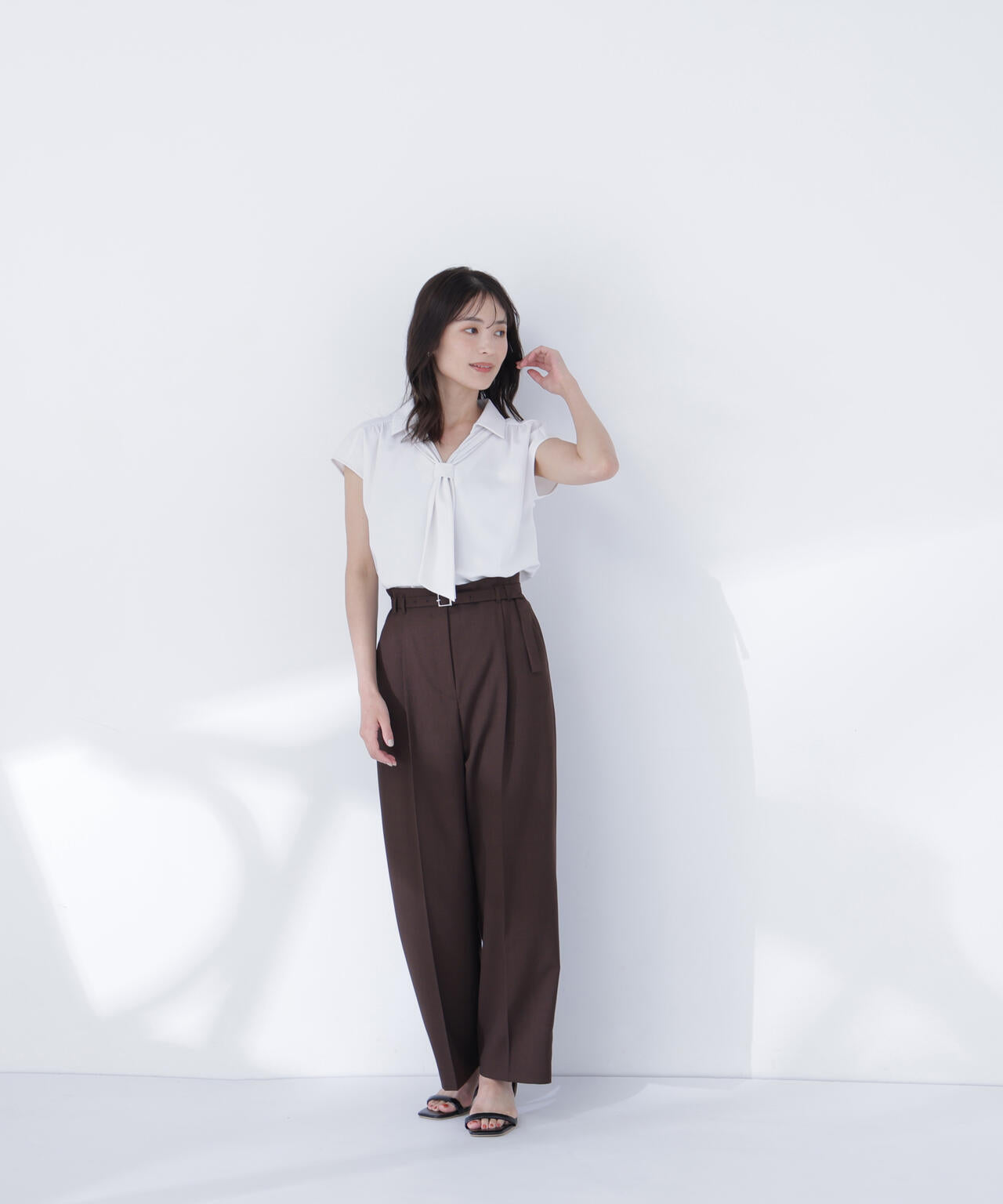 164cm 着用サイズ:M