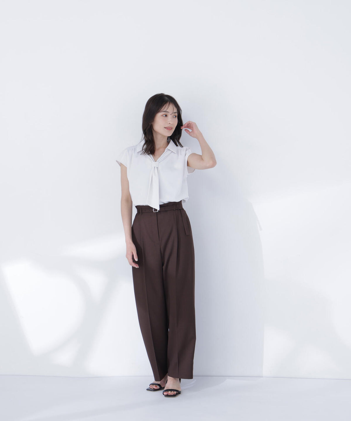 164cm 着用サイズ:M