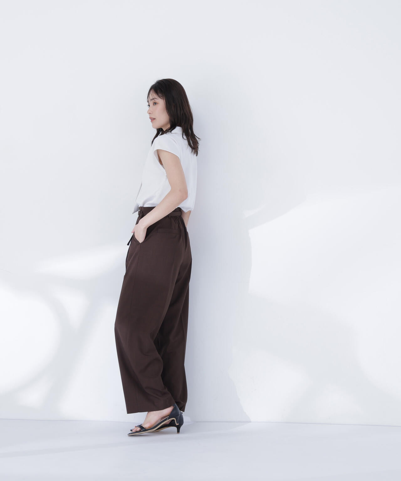 164cm 着用サイズ:M