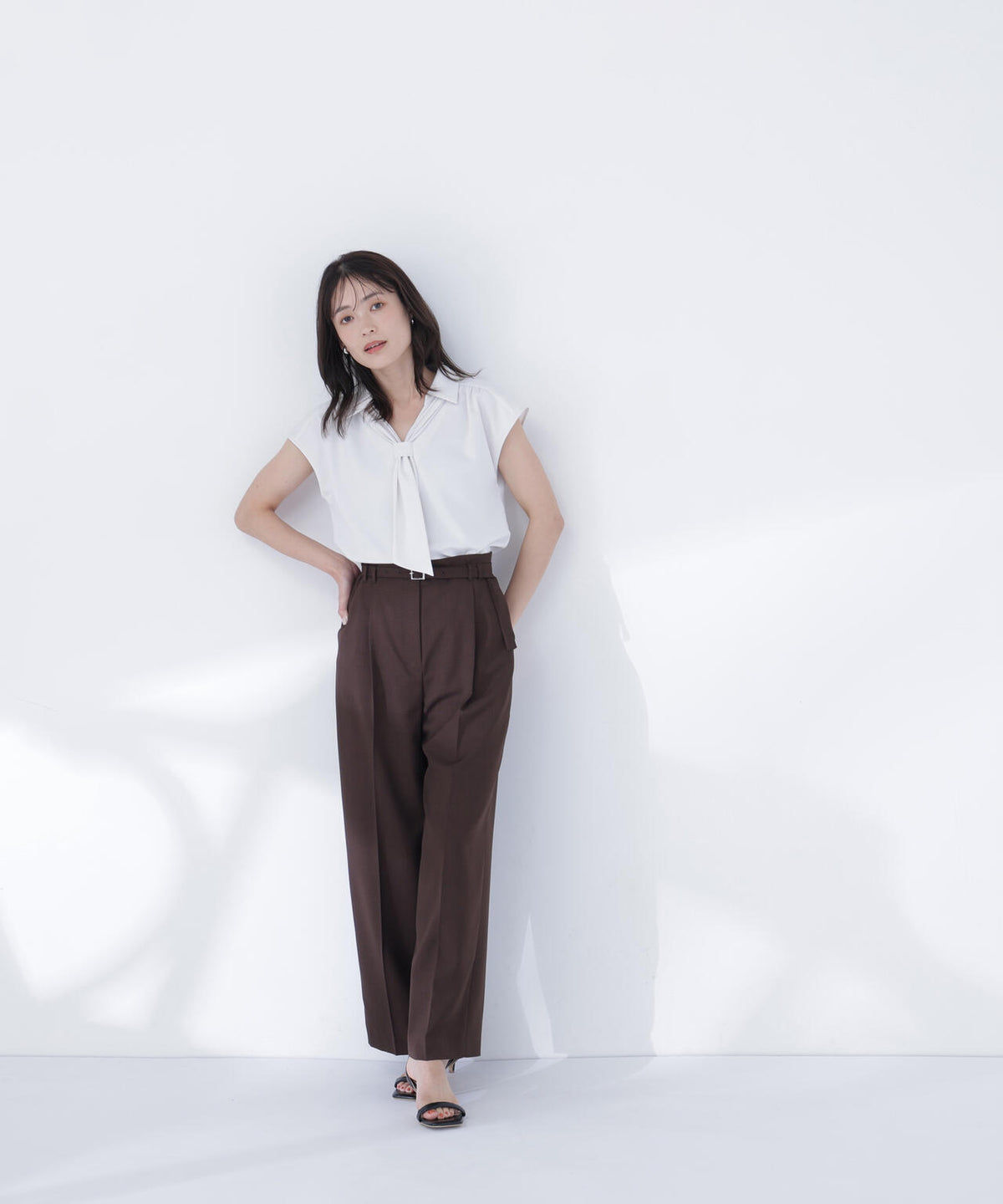 164cm 着用サイズ:M