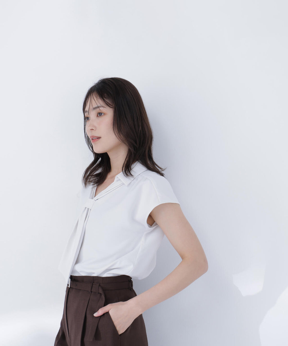 164cm 着用サイズ:M