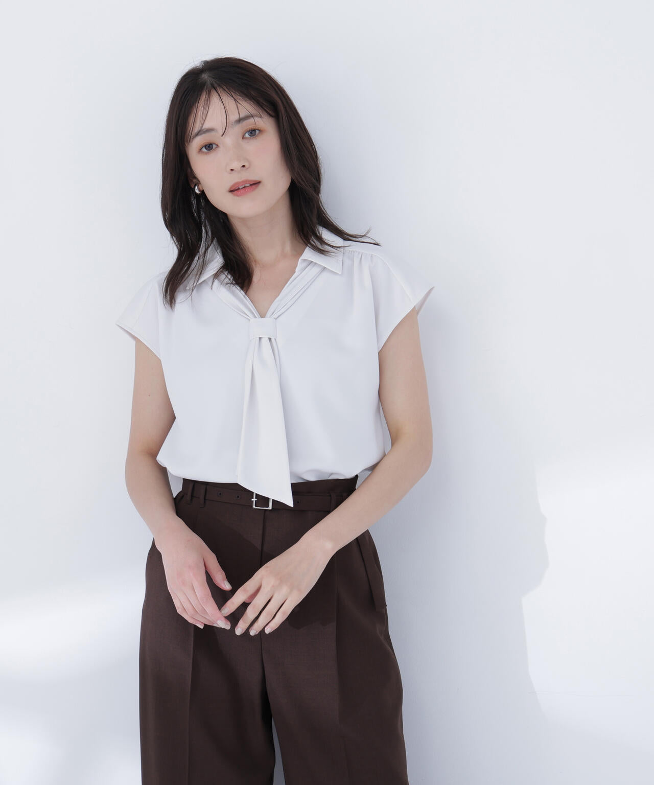 164cm 着用サイズ:M