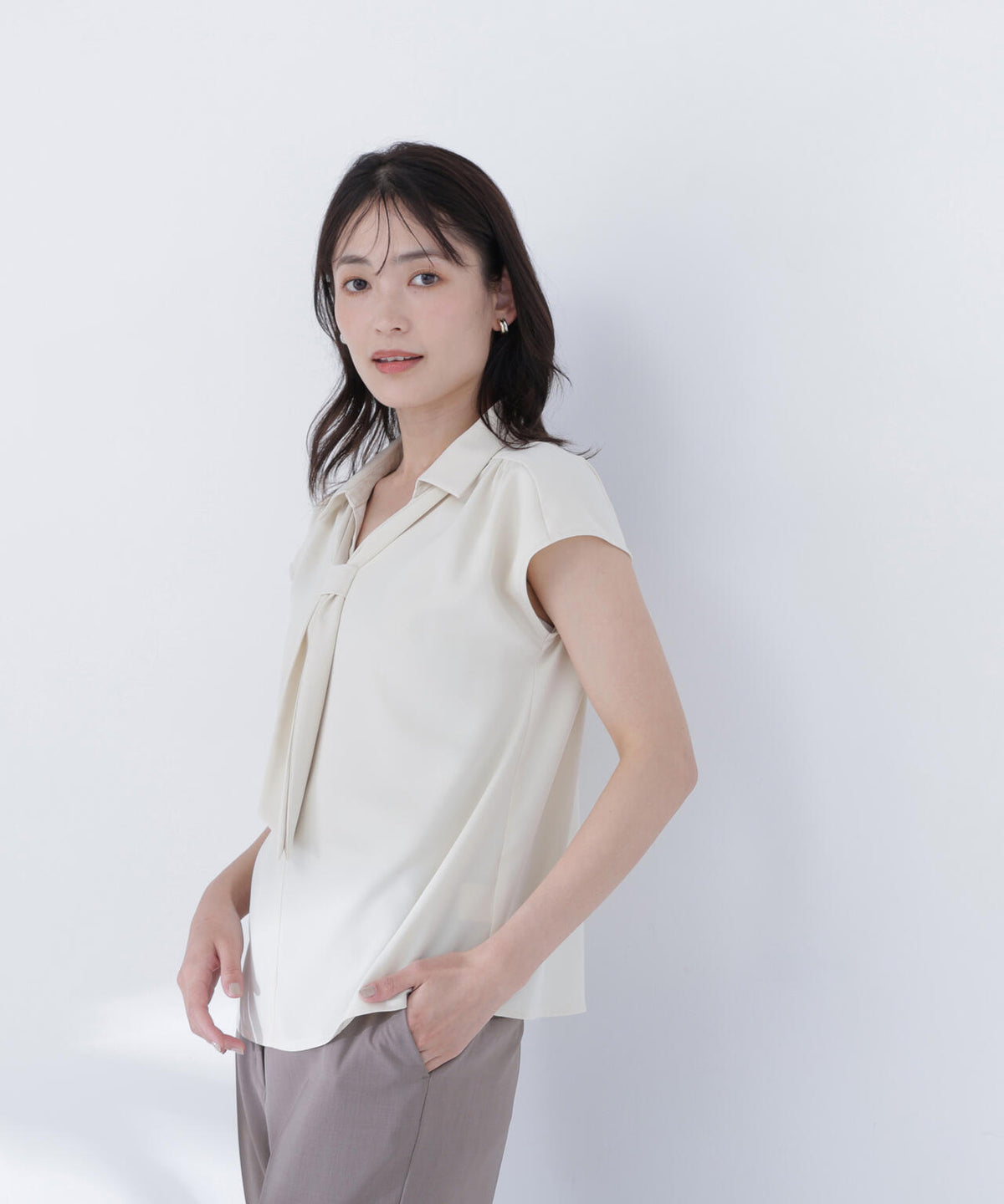 164cm 着用サイズ:M