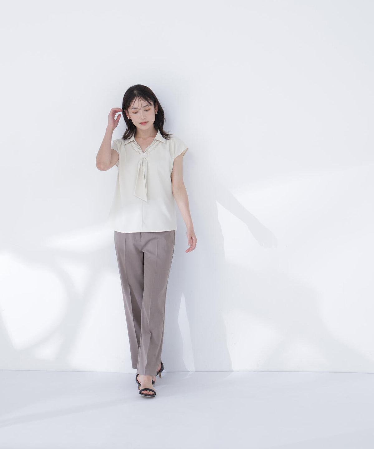 164cm 着用サイズ:M