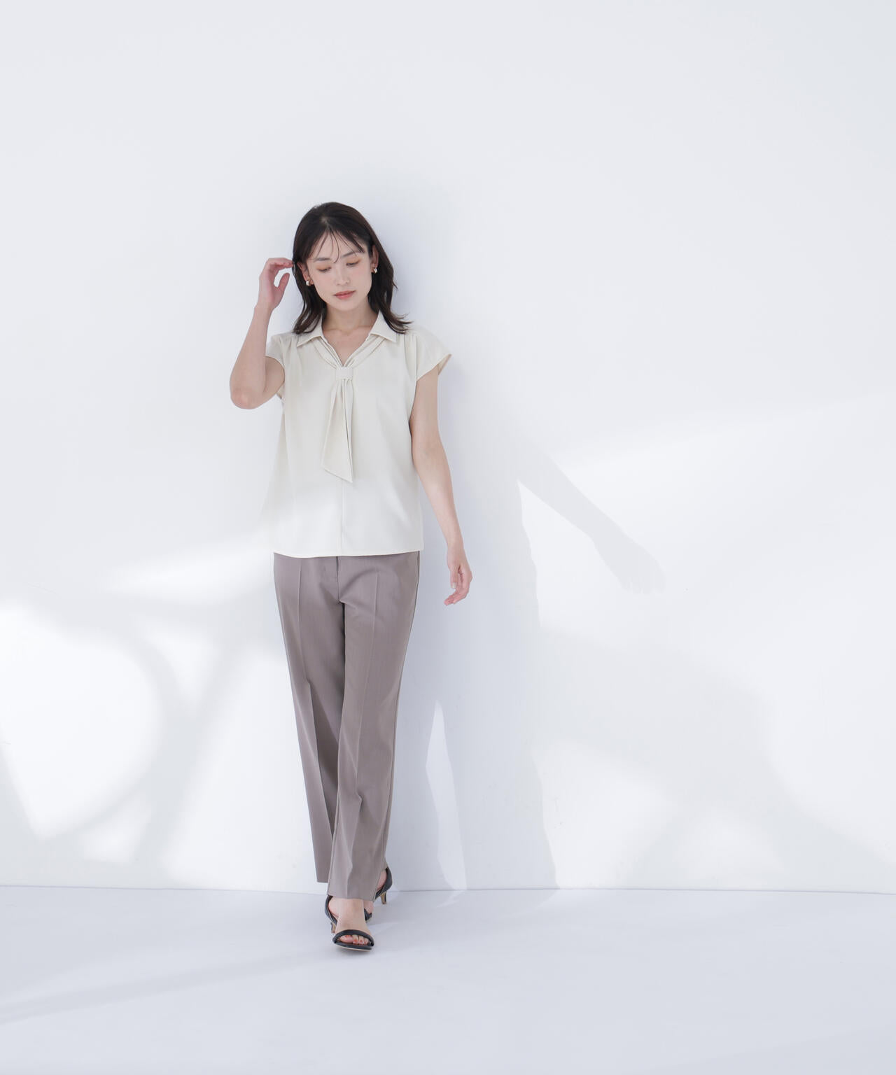 164cm 着用サイズ:M