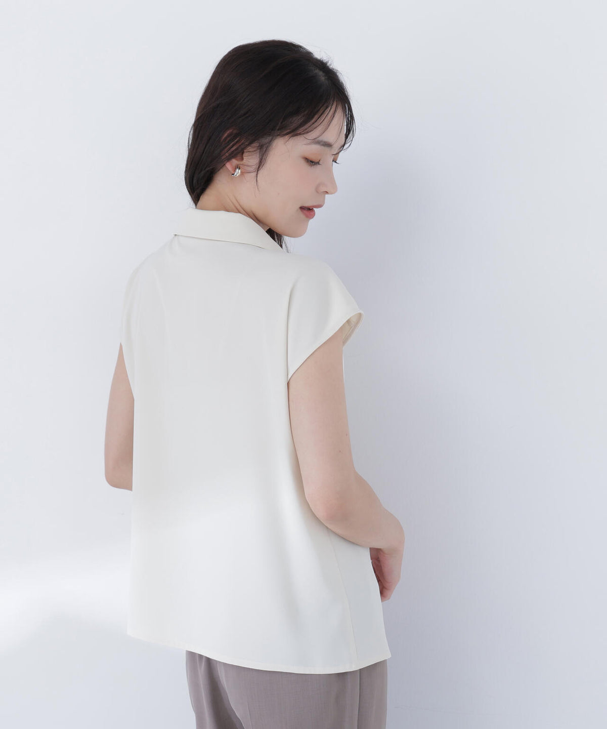 164cm 着用サイズ:M
