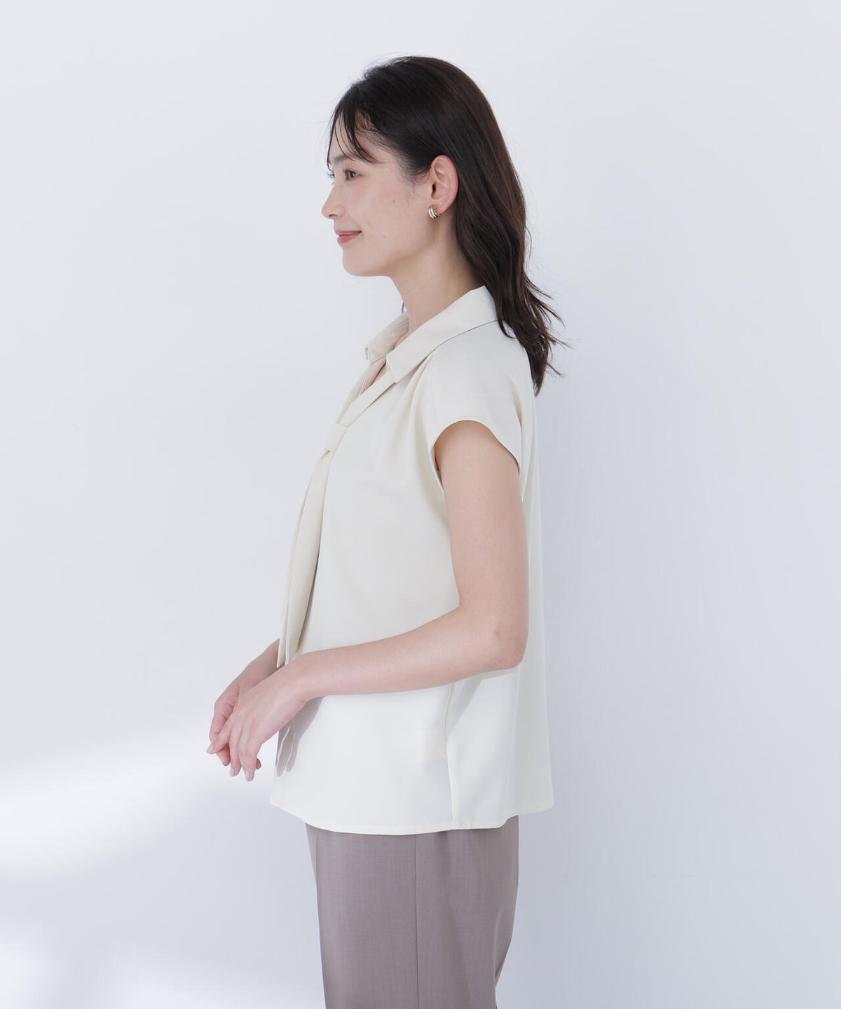 164cm 着用サイズ:M