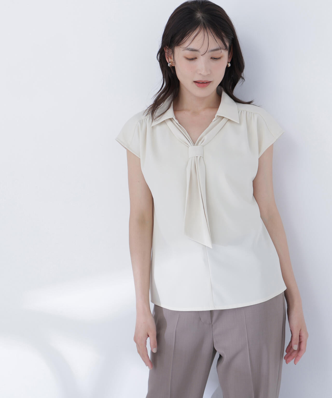 164cm 着用サイズ:M