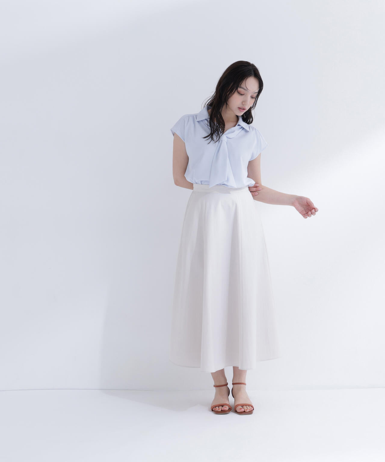 163cm 着用サイズ:M