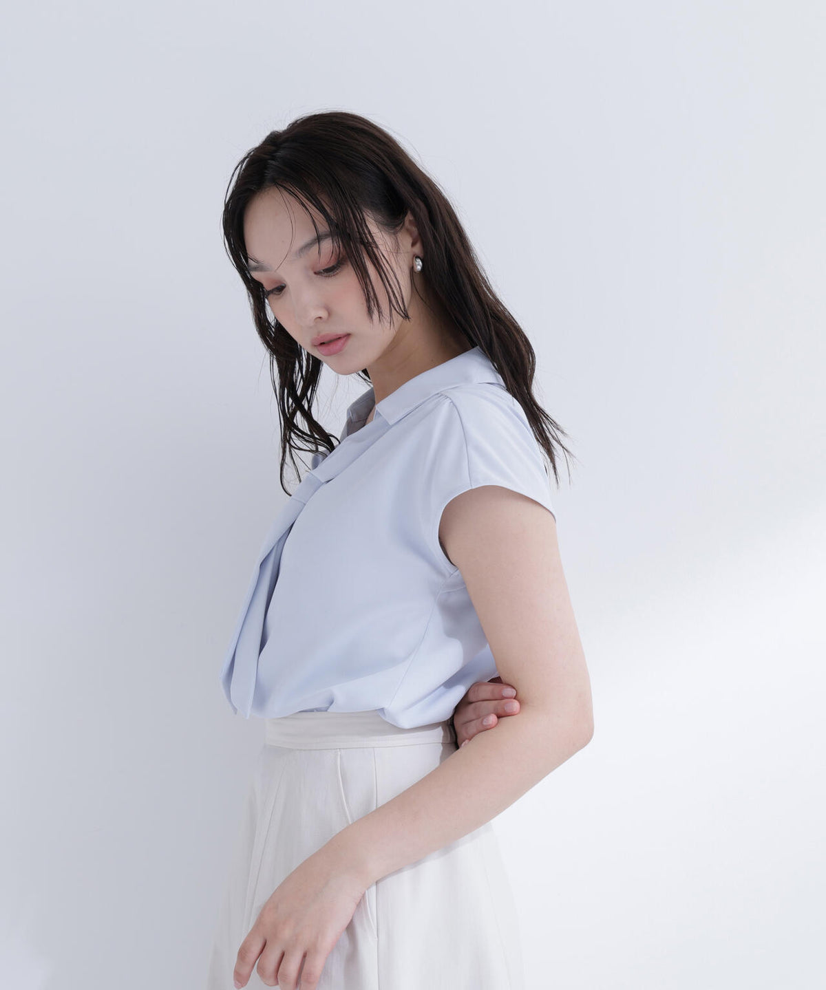 163cm 着用サイズ:M