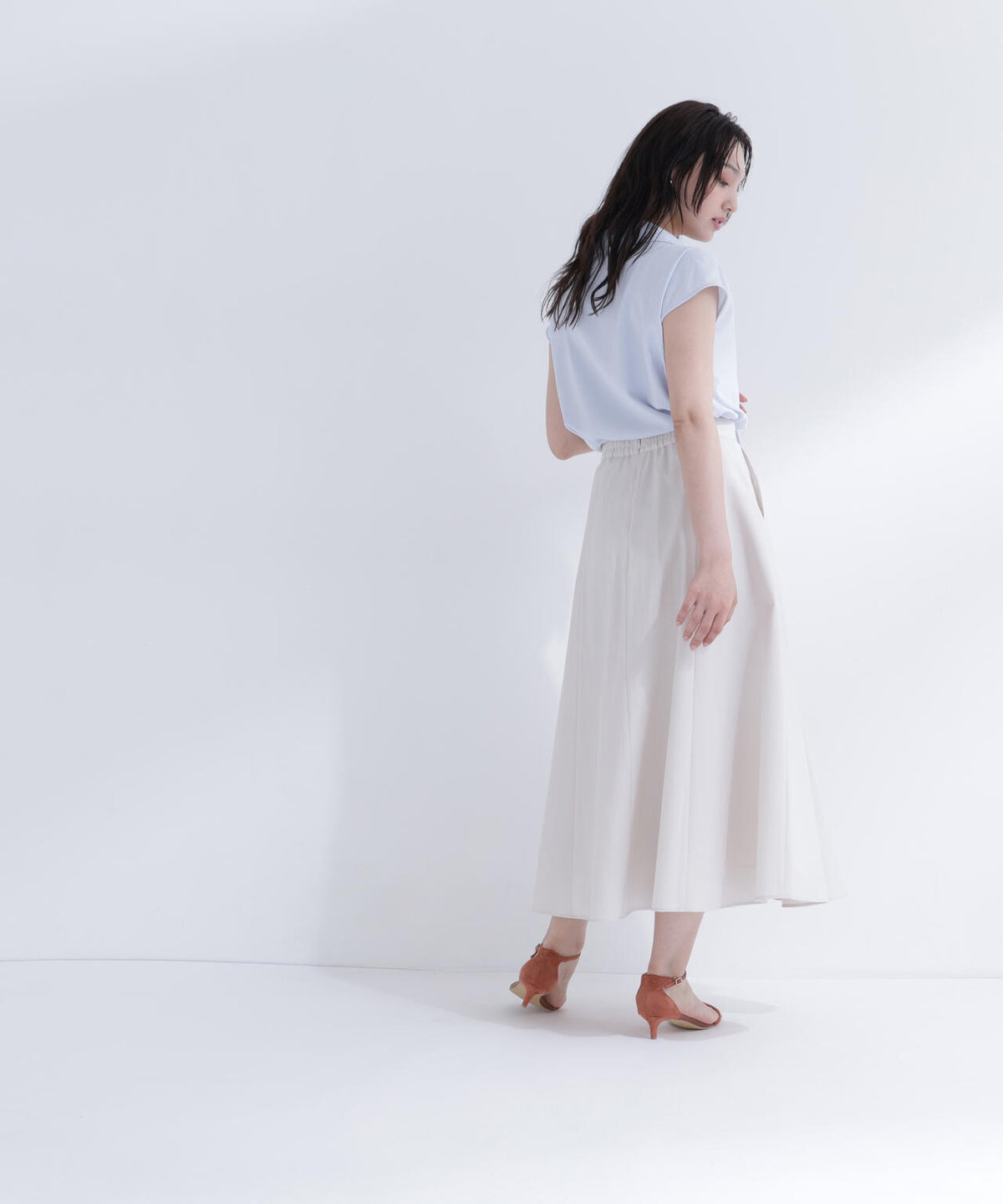 163cm 着用サイズ:M