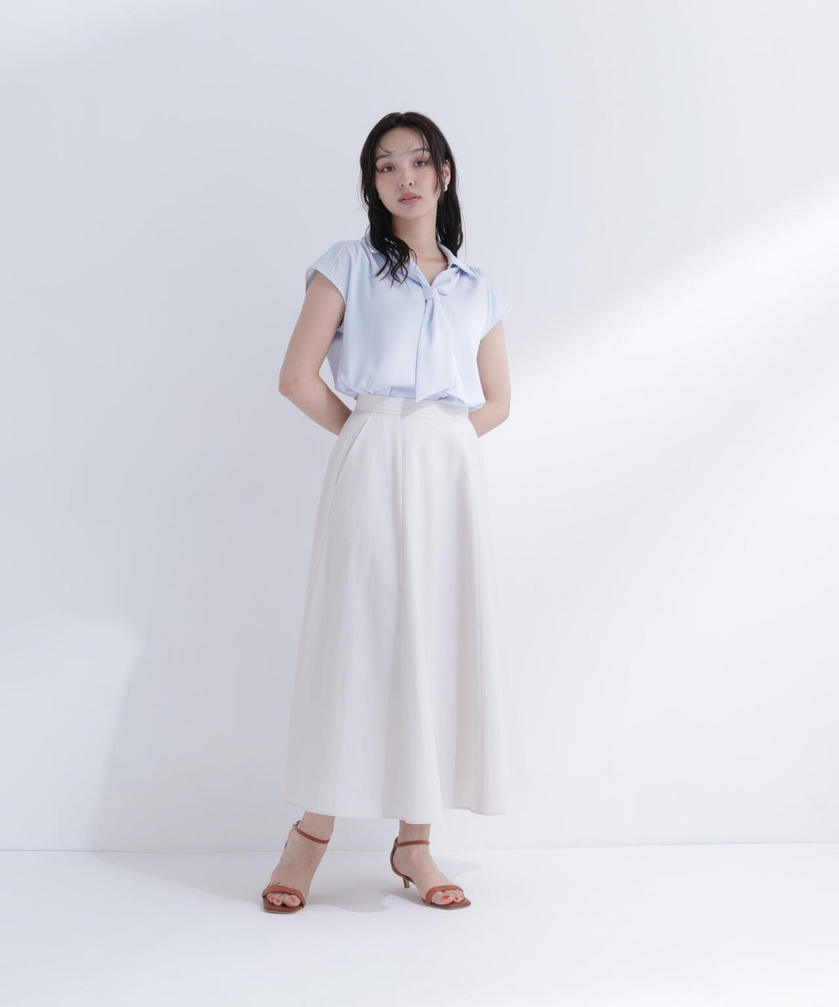 163cm 着用サイズ:M