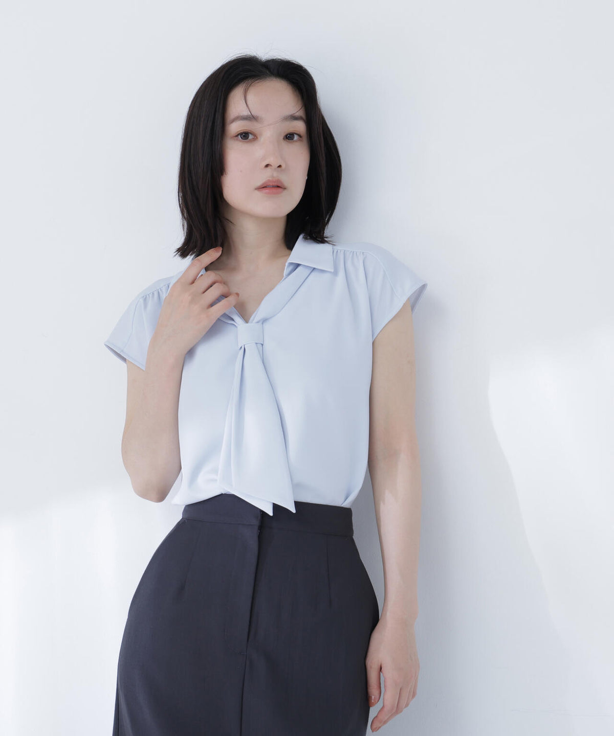 163cm 着用サイズ:M