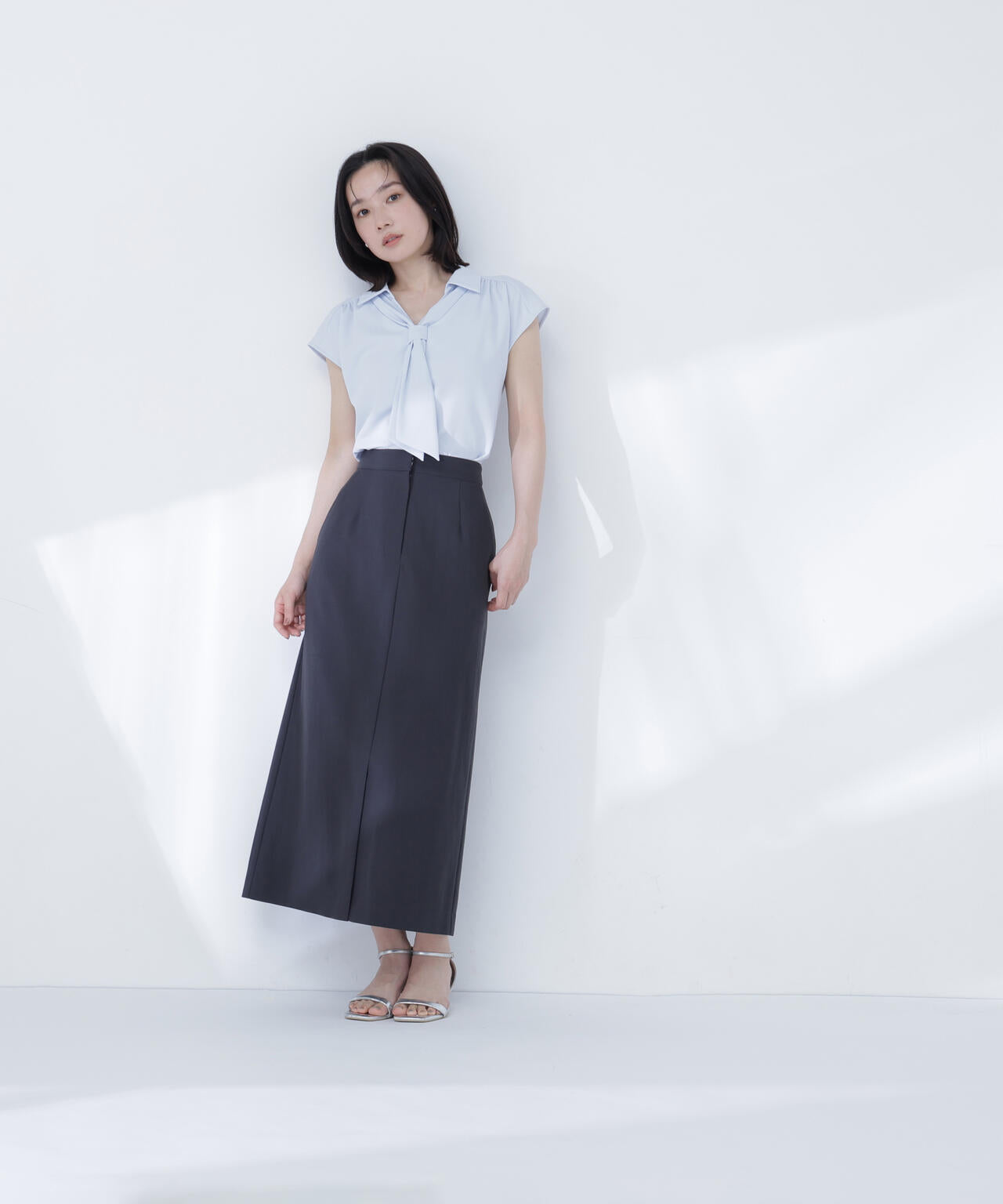 163cm 着用サイズ:M